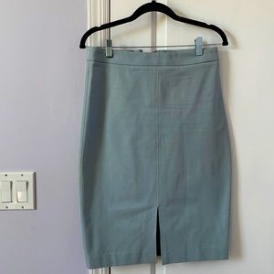 Banana Republic jeans skirt size 2/4